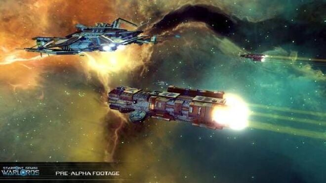 Starpoint Gemini Warlords PC Crack