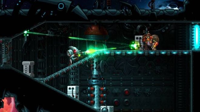 SteamWorld Heist PC Crack