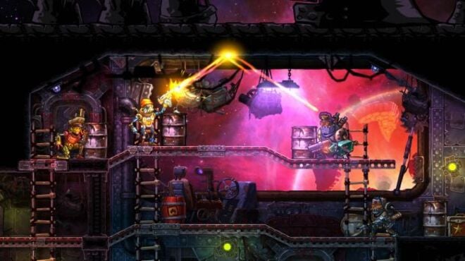 SteamWorld Heist Torrent Download