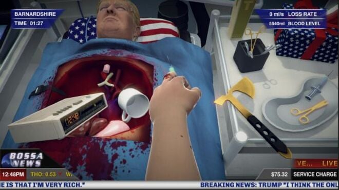 Surgeon Simulator Anniversary Edition Inside Donald Trump Torrent Download Surgeon Simulator Anniversary Edition Inside Donald Trump Torrent Download