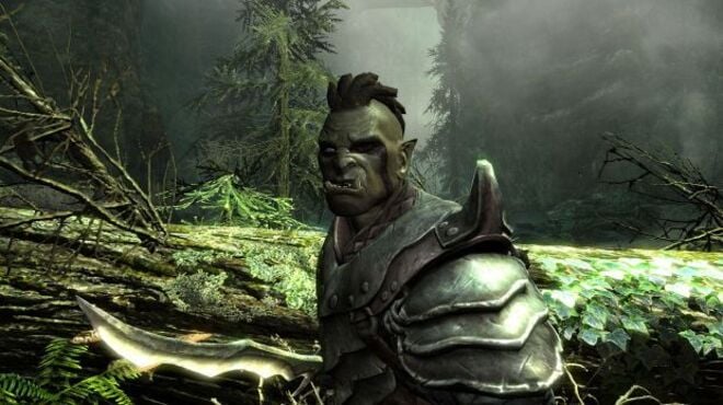 The Elder Scrolls V: Skyrim Legendary Edition PC Crack