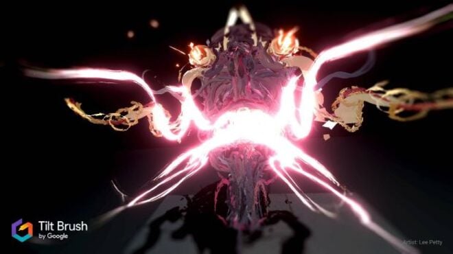 Tilt Brush PC Crack Tilt Brush PC Crack