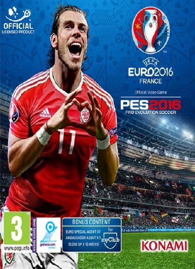 UEFA Euro 2016 France Free Download