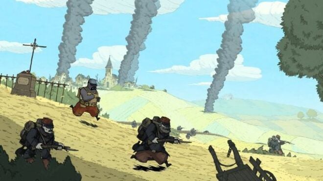Valiant Hearts: The Great War Torrent Download