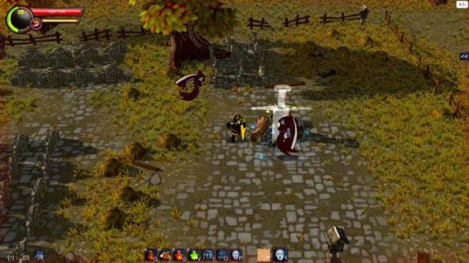 Warriors' Wrath PC Crack