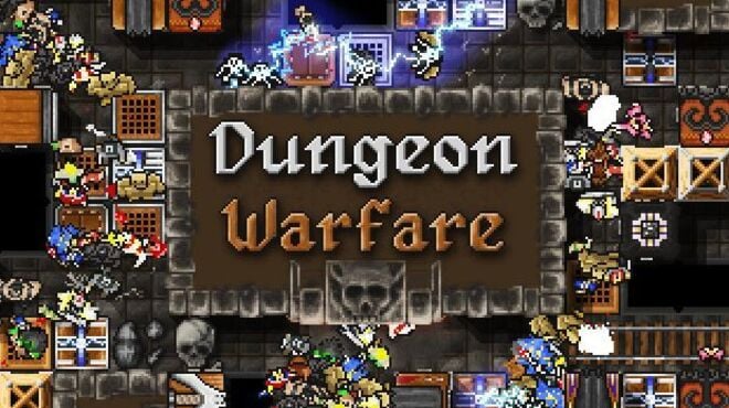 Dungeon Warfare Free Download