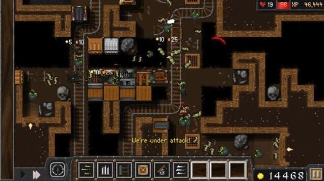 Dungeon Warfare Torrent Download