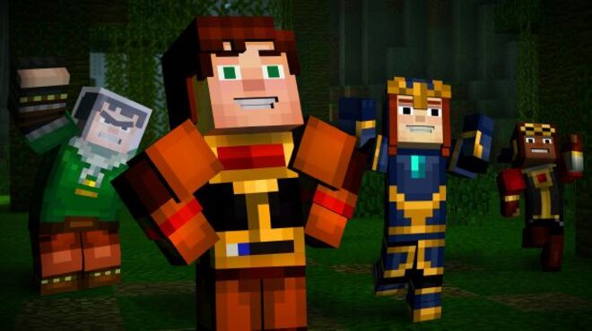 Minecraft Story Mode Episode 8 Torrent Download