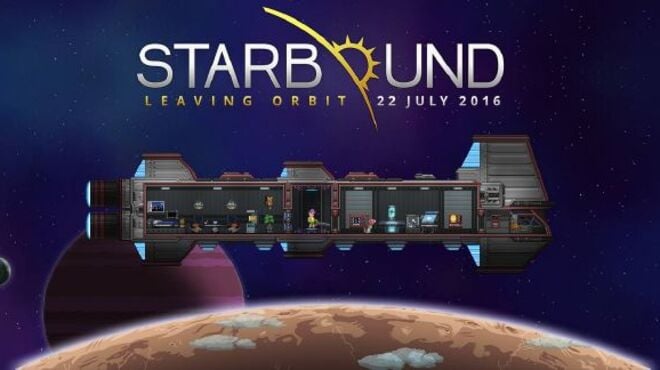 Starbound Free Download Starbound Free Download