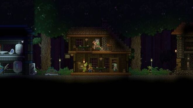 Starbound PC Crack Starbound PC Crack