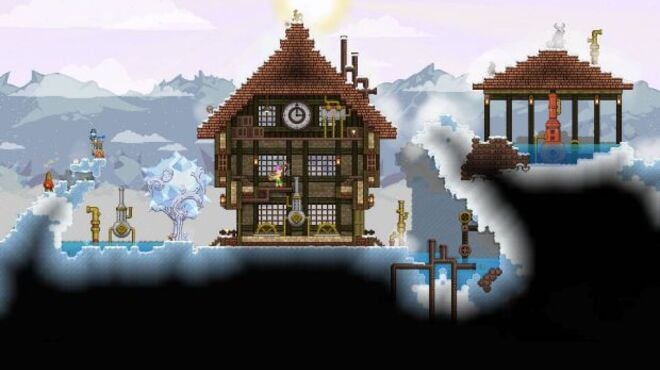 Starbound Torrent Download Starbound Torrent Download