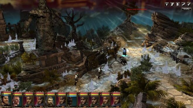 Blackguards PC Crack