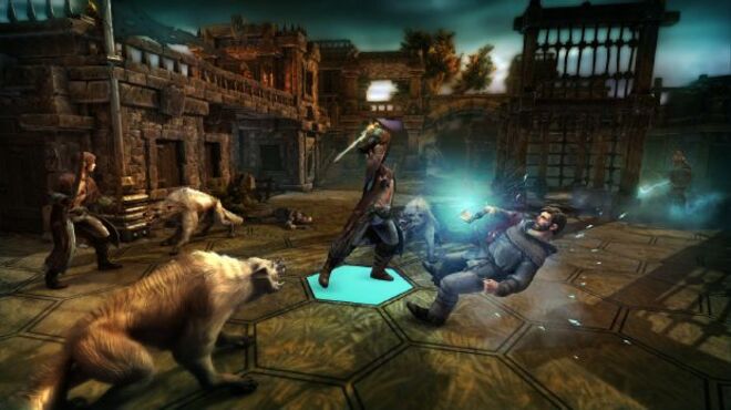 Blackguards Torrent Download