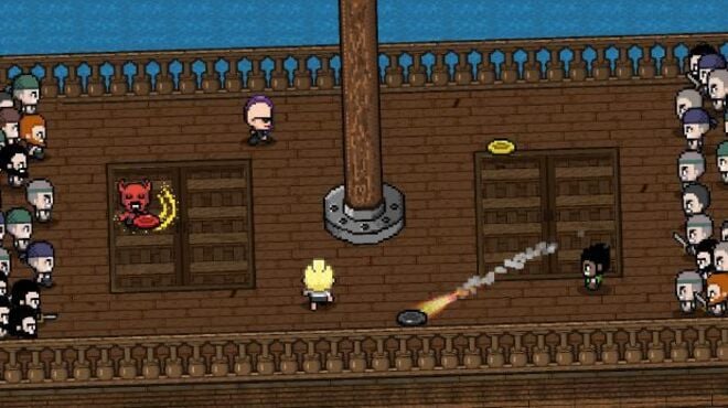 DiscStorm PC Crack