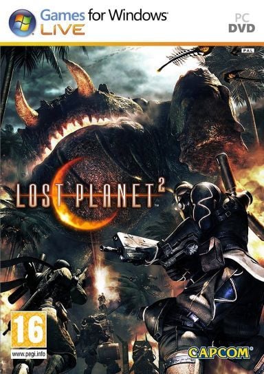 Lost Planet 2 Free Download