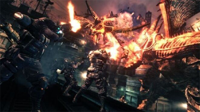 Lost Planet 2 PC Crack