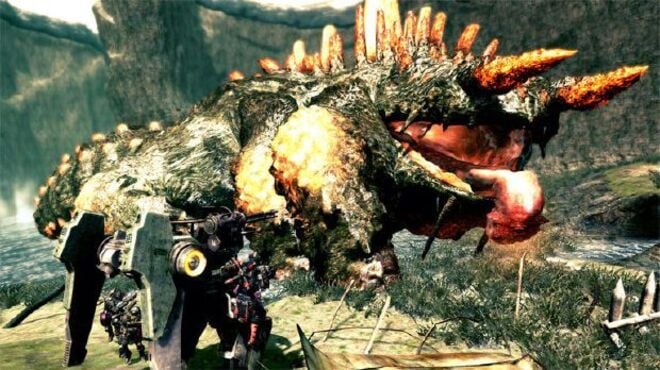 Lost Planet 2 Torrent Download