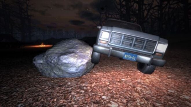 Nyctophobia HD PC Crack Nyctophobia HD PC Crack