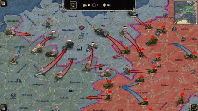 Strategy & Tactics: Wargame Collection PC Crack