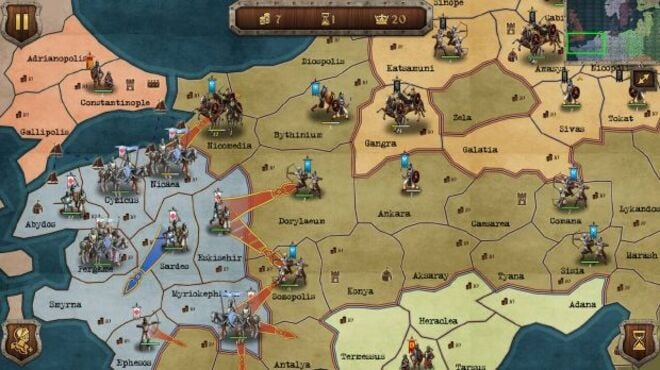 Strategy & Tactics: Wargame Collection Torrent Download