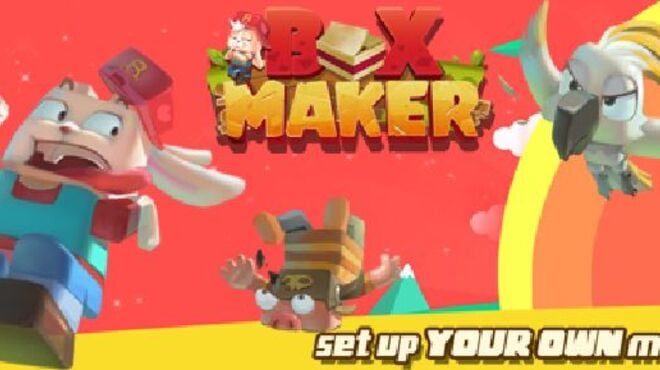 BoxMaker Free Download