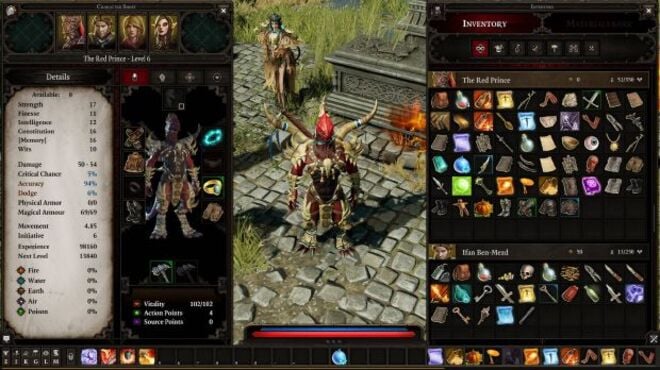 Divinity: Original Sin 2 PC Crack