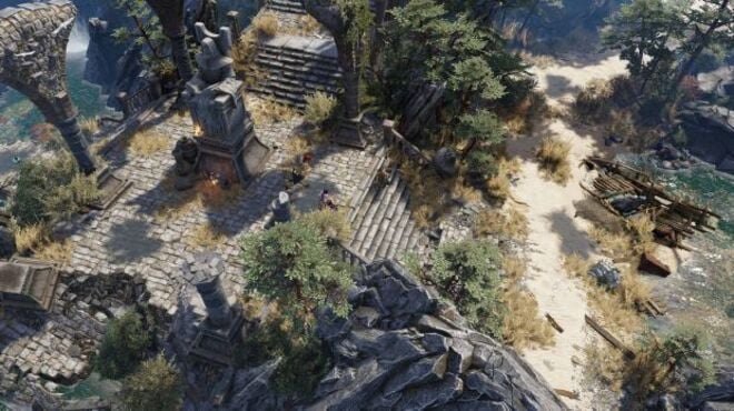 Divinity: Original Sin 2 Torrent Download