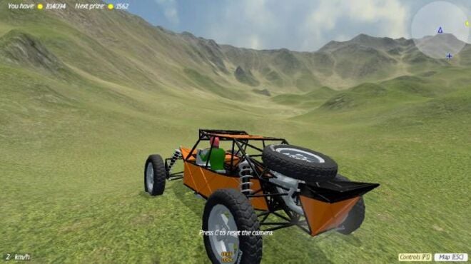 Dream Car Racing 3D PC Crack