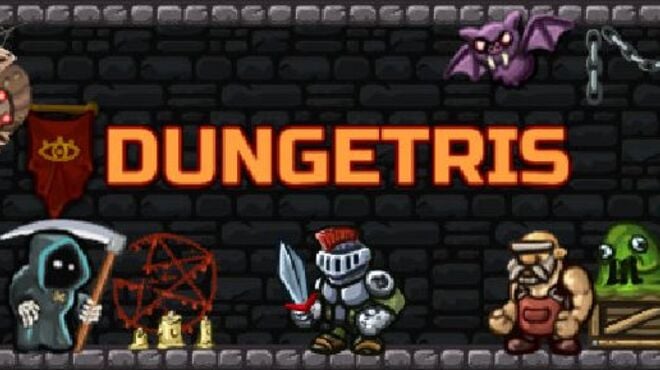 Dungetris Free Download