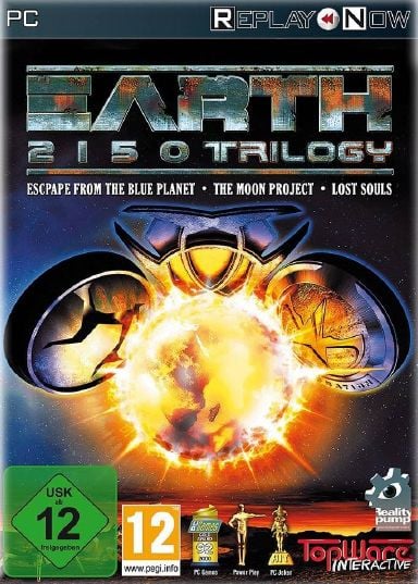 Earth 2150 Trilogy Free Download Earth 2150 Trilogy Free Download
