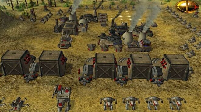 Earth 2150 Trilogy PC Crack Earth 2150 Trilogy PC Crack