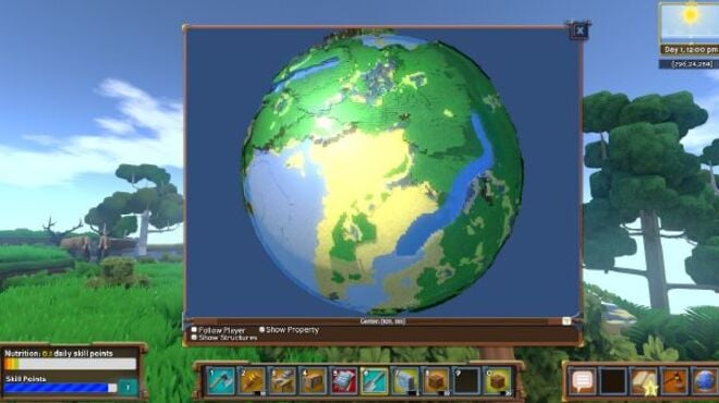 Eco - Global Survival Game PC Crack