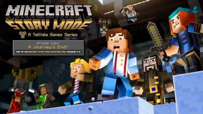 Minecraft Story Mode Episode 8 Free Download