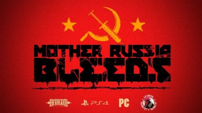 Mother Russia Bleeds Free Download