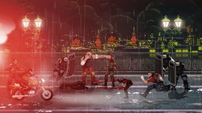 Mother Russia Bleeds Torrent Download