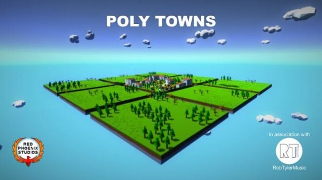 Poly Towns Free Download