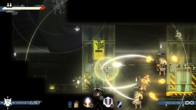 Seraph PC Crack