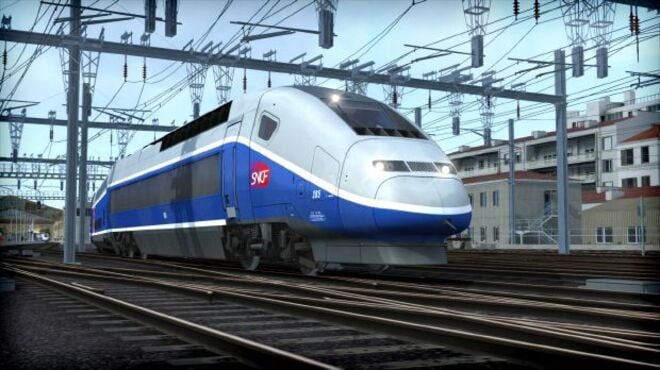 Train Simulator 2017: Pioneers Edition PC Crack Train Simulator 2017: Pioneers Edition PC Crack
