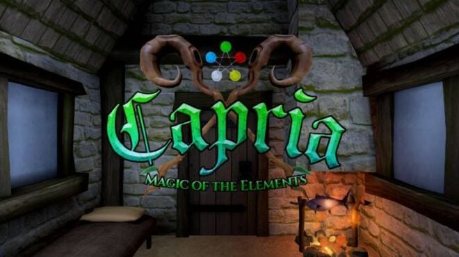 Capria: Magic of the Elements Free Download