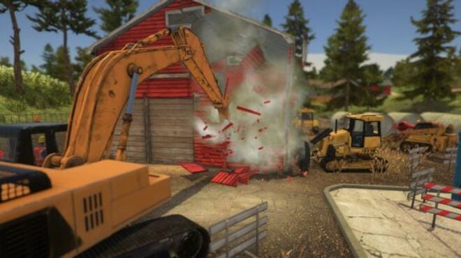 Demolish & Build Company 2017 Torrent Download