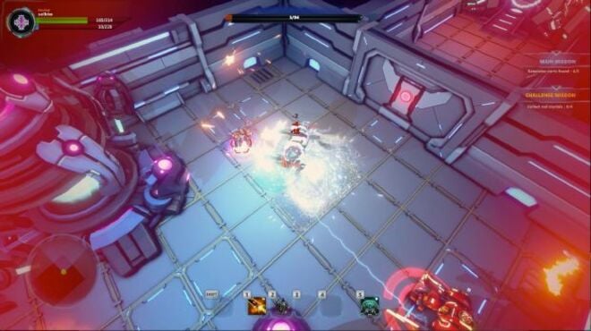 Dungeons & Robots PC Crack