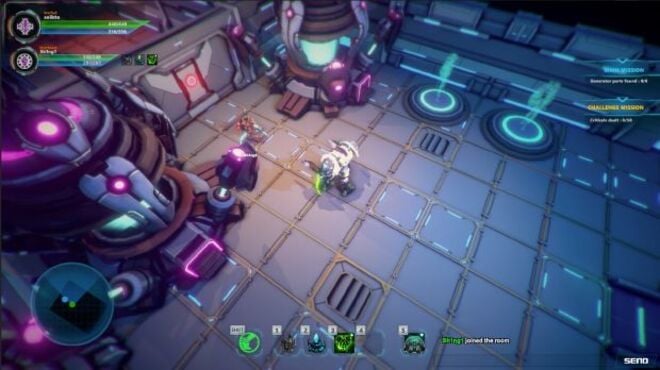 Dungeons & Robots Torrent Download