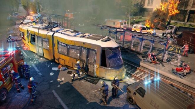 Emergency 2017 PC Crack Emergency 2017 PC Crack