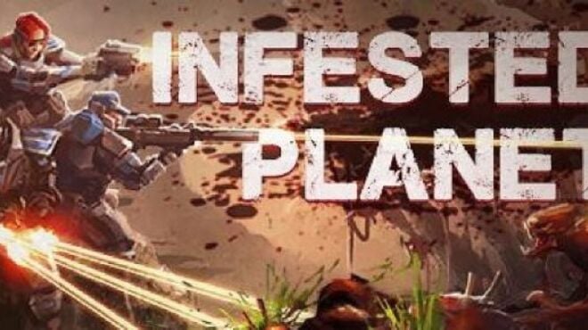 Infested Planet Free Download