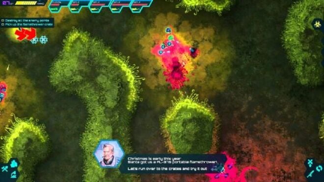Infested Planet PC Crack