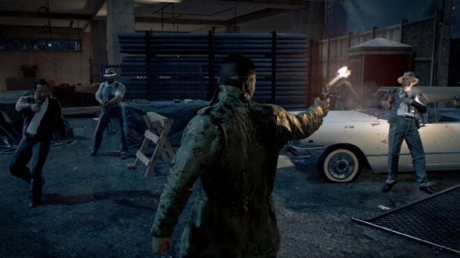 Mafia III PC Crack