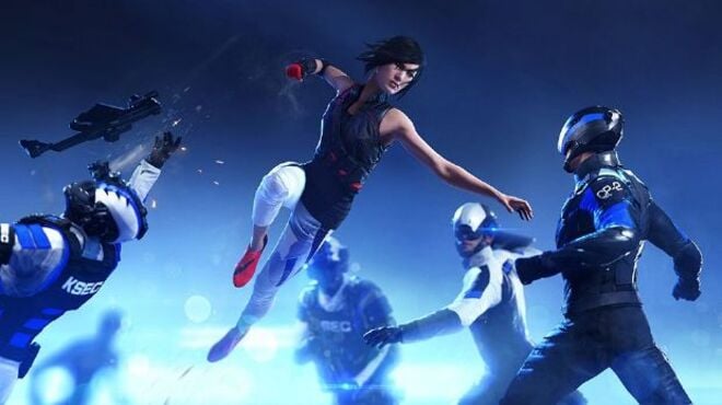 Mirror's Edge Catalyst PC Crack