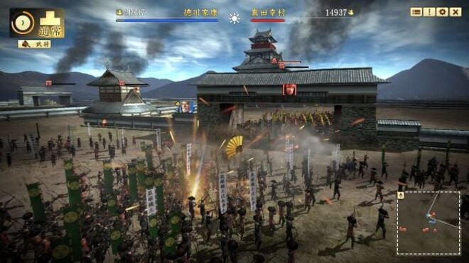 NOBUNAGA'S AMBITION: Sphere of Influence - Ascension Torrent Download