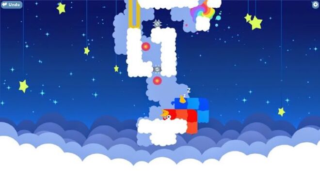Snakebird PC Crack