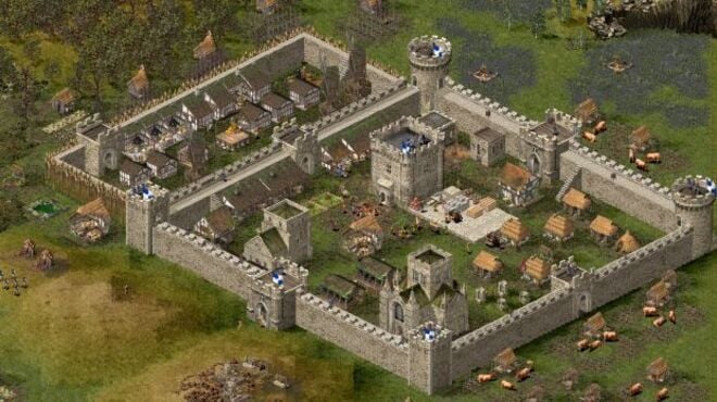 Stronghold HD Torrent Download